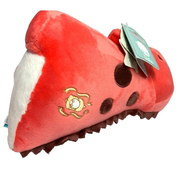 New Bellzi Rexxi TRex Tyrannasaurus Dinosaur PLush Stuffed Animal Doll Toy Pink - Picture 6 of 6